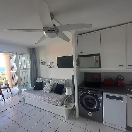 Апартаменты Vue Panoramique Au Cap Esterel T2 *