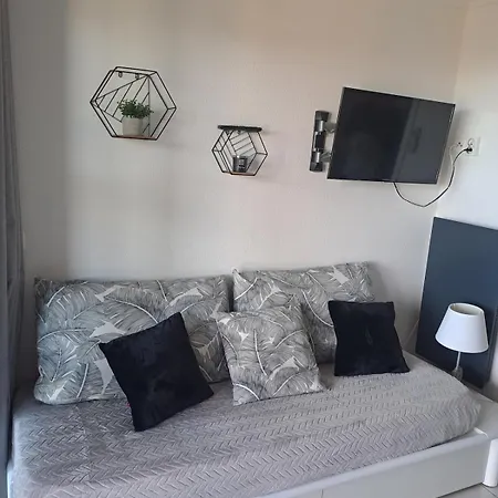 Апартаменты Vue Panoramique Au Cap Esterel T2 Сен-Рафаэль