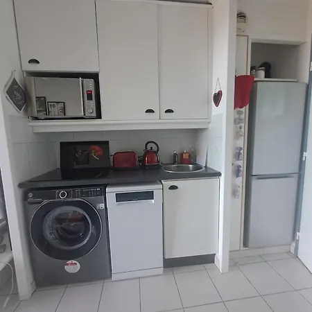 Vue Panoramique Au Cap Esterel T2 Διαμέρισμα Saint-Raphaël