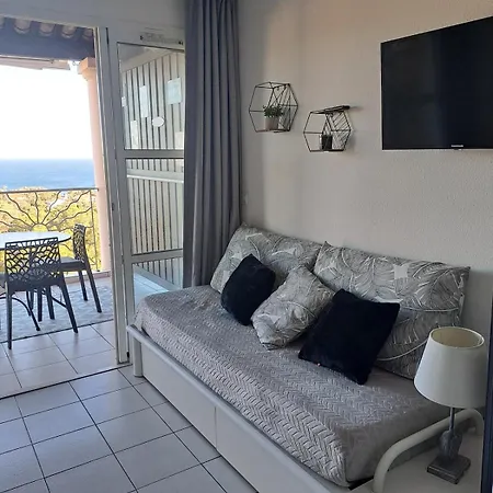 Διαμέρισμα Vue Panoramique Au Cap Esterel T2 *