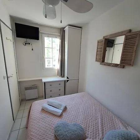 Vue Panoramique Au Cap Esterel T2